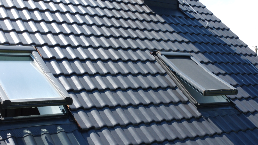 Tandem Głęboka czerń